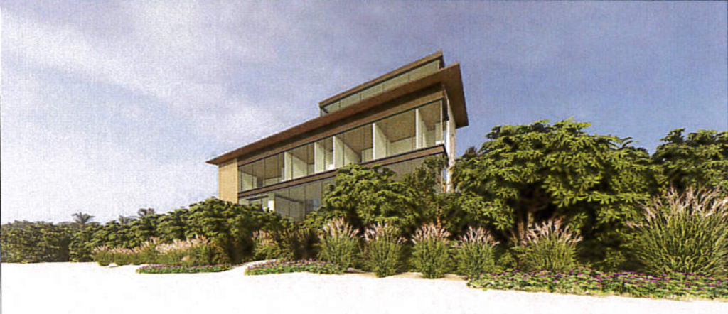 A development proposal at 2600 N. Ocean Boulevard. (Photo: Boca Daily News)